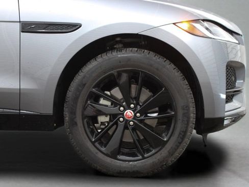 Used 2022 Jaguar F-PACE S AWD/4WD image 14
