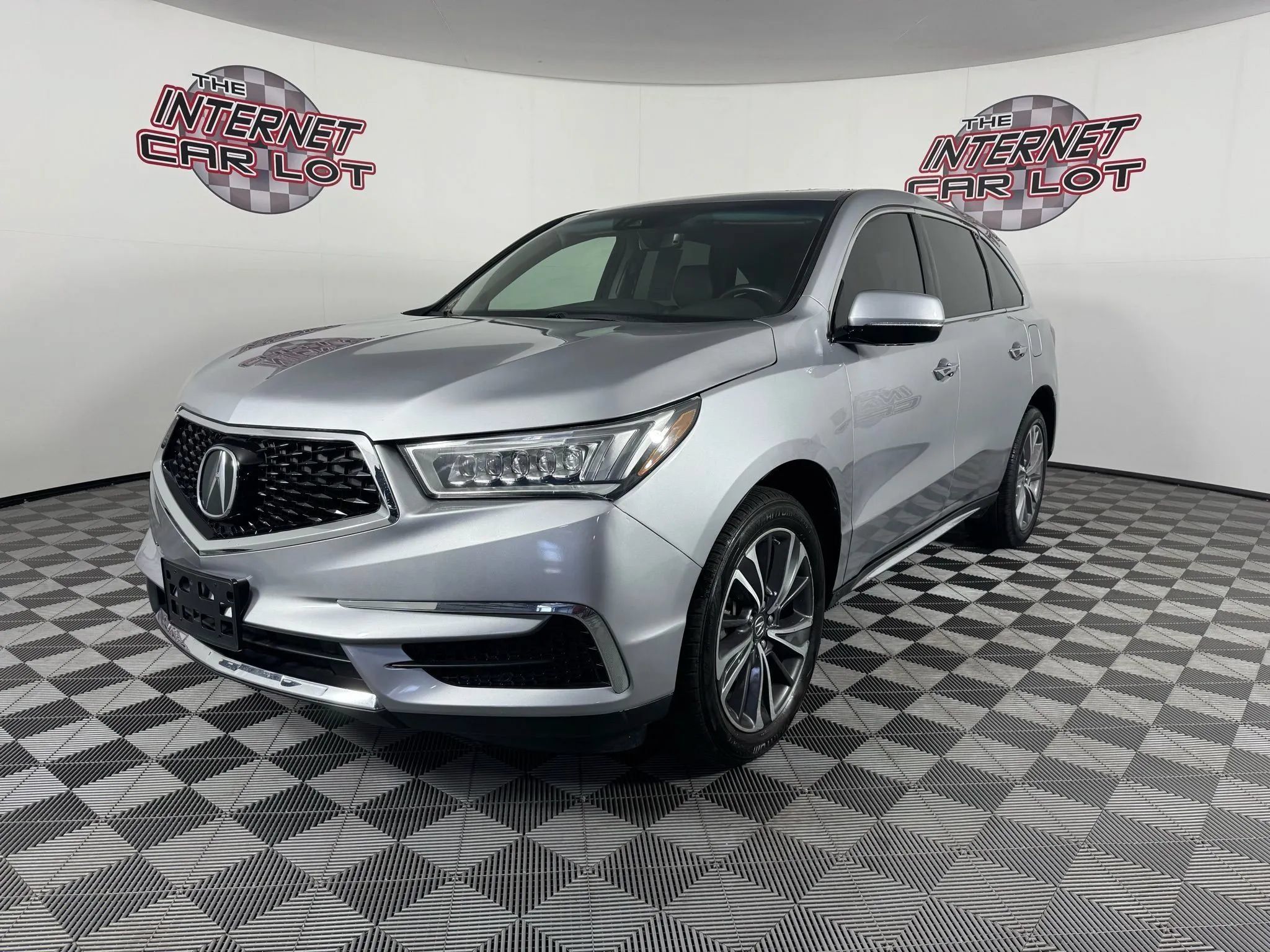Used 2020 Acura MDX w/ Technology Package FWD image 1