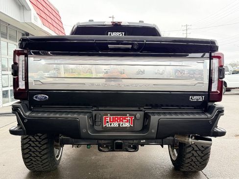 Used 2024 Ford F250 Platinum AWD/4WD image 8