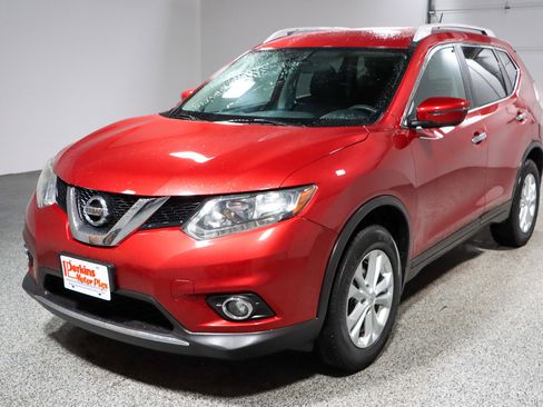 Used 2016 Nissan Rogue SV image 30