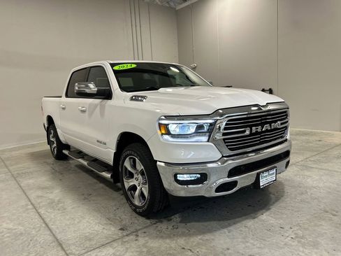 Used 2024 RAM 1500 Laramie image 4