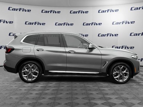 Used 2023 BMW X3 xDrive30i w/ Premium Package w/ZPA AWD/4WD image 7