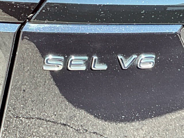 Certified 2023 Volkswagen Atlas SEL R-Line AWD/4WD image 9