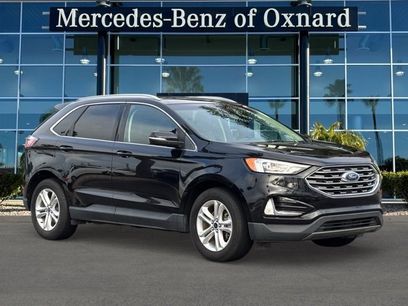 Used 2020 Ford Edge SEL