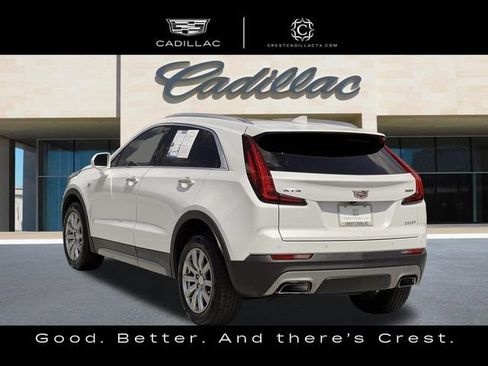 Used 2020 Cadillac XT4 Premium Luxury w/ Driver Awareness Package FWD image 8