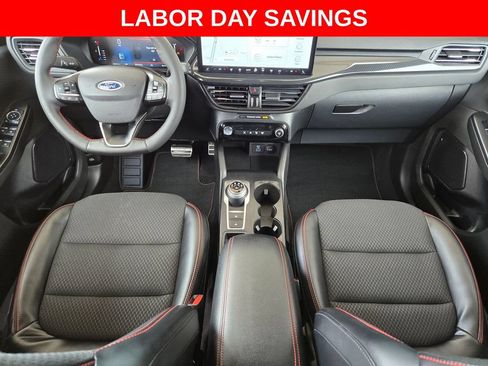 Used 2023 Ford Escape ST-Line w/ Tech Pack #1 AWD/4WD image 15
