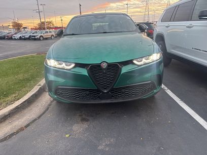 Used 2024 Alfa Romeo Tonale Veloce