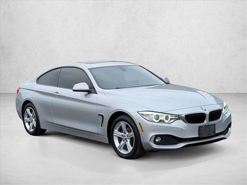 Used 2014 BMW 428i xDrive Coupe image 3