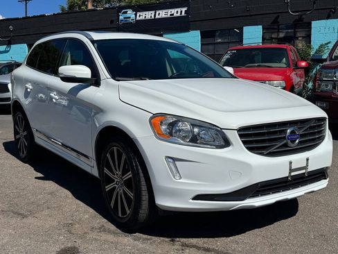 Used 2017 Volvo XC60 T6 Inscription w/ Protection Package AWD/4WD image 1