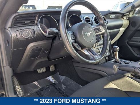 Certified 2023 Ford Mustang Coupe w/ Equipment Group 101A image 12