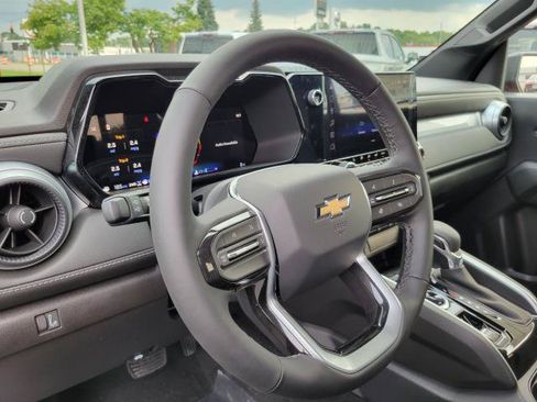 New 2026 Chevrolet Colorado LT w/ LT Convenience Package AWD/4WD image 10