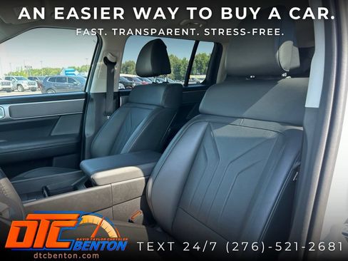 Used 2026 Hyundai Santa Fe SEL AWD/4WD image 10