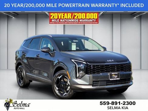 New 2026 Kia Sportage EX AWD/4WD image 1