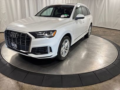 Used 2021 Audi Q7 3.0T Premium Plus