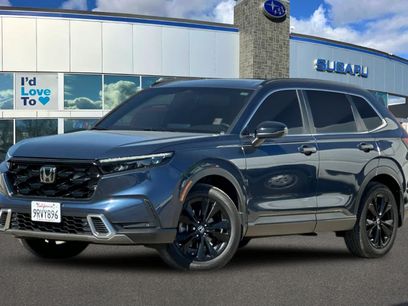 Used 2023 Honda CR-V Sport Touring