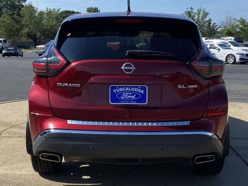 Used 2023 Nissan Murano SL w/ SL Moonroof Package AWD/4WD image 3