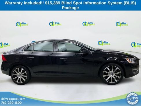 Used 2018 Volvo S60 T5 Inscription AWD/4WD image 4