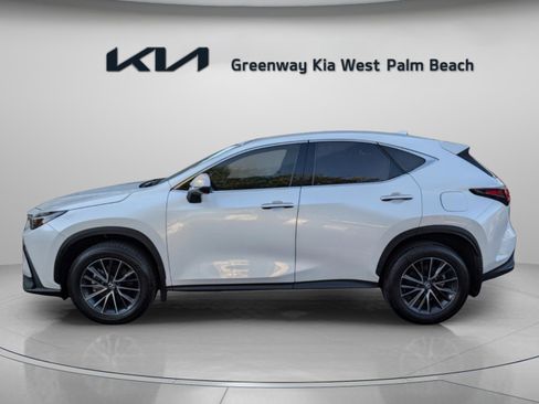 Used 2024 Lexus NX 350 AWD w/ Premium Package image 5