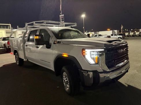 New 2026 GMC Sierra 2500 Pro w/ Convenience Package image 4