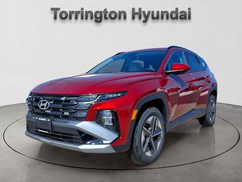 New 2026 Hyundai Tucson SEL AWD/4WD image 2