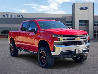 Used 2020 Chevrolet Silverado 1500 LT