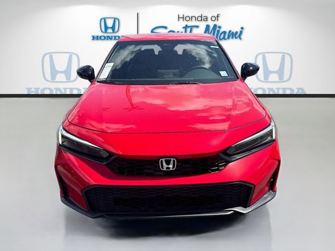 New 2026 Honda Civic Sport image 2