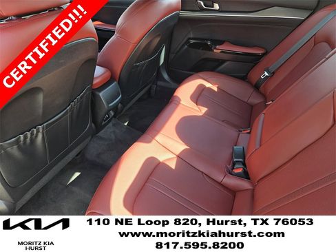 Certified 2026 Kia K5 GT-Line w/ GT-Line Premium Package image 30