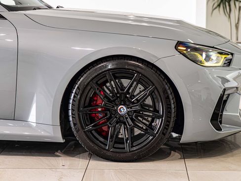 Used 2023 BMW M2 w/ Lighting Package RWD image 10