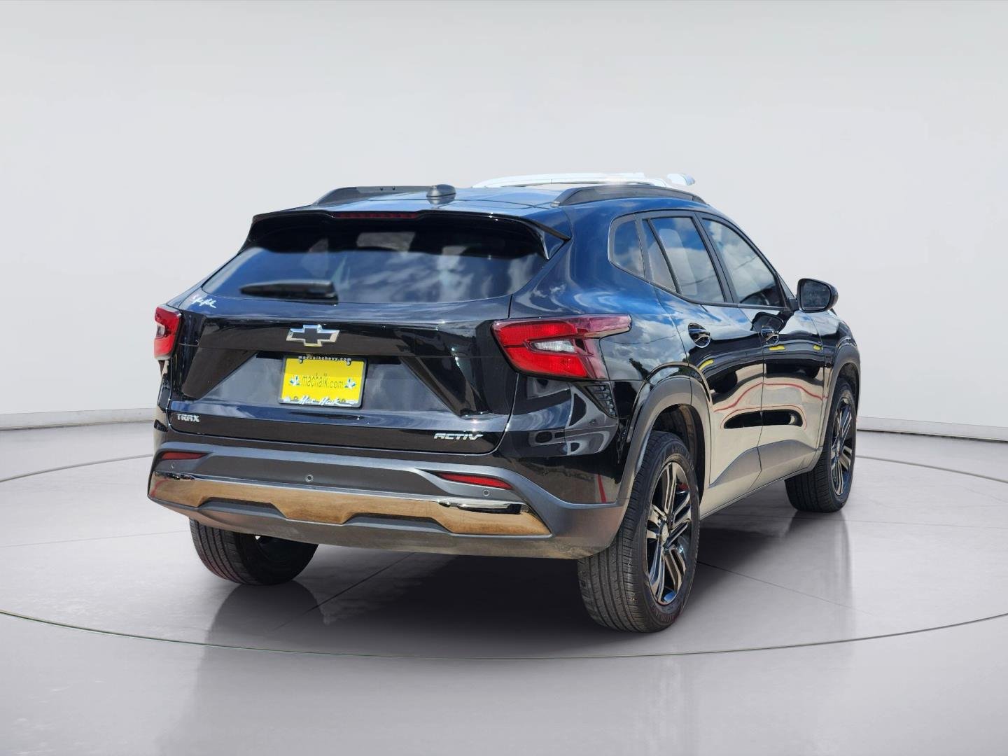 Certified 2024 Chevrolet Trax ACTIV w/ Driver Confidence Package FWD image 5