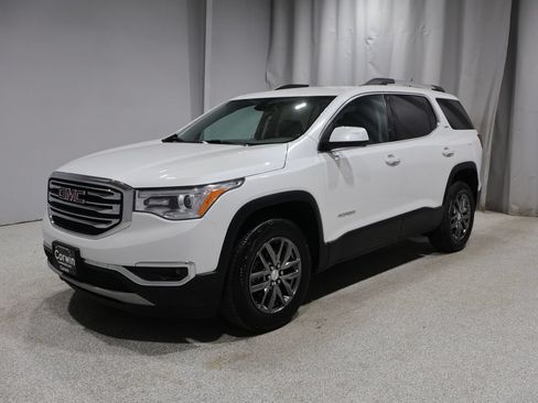 Used 2018 GMC Acadia SLT AWD/4WD image 5