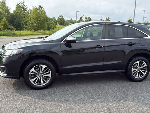 Used 2018 Acura RDX AWD w/ Advance Package image 12