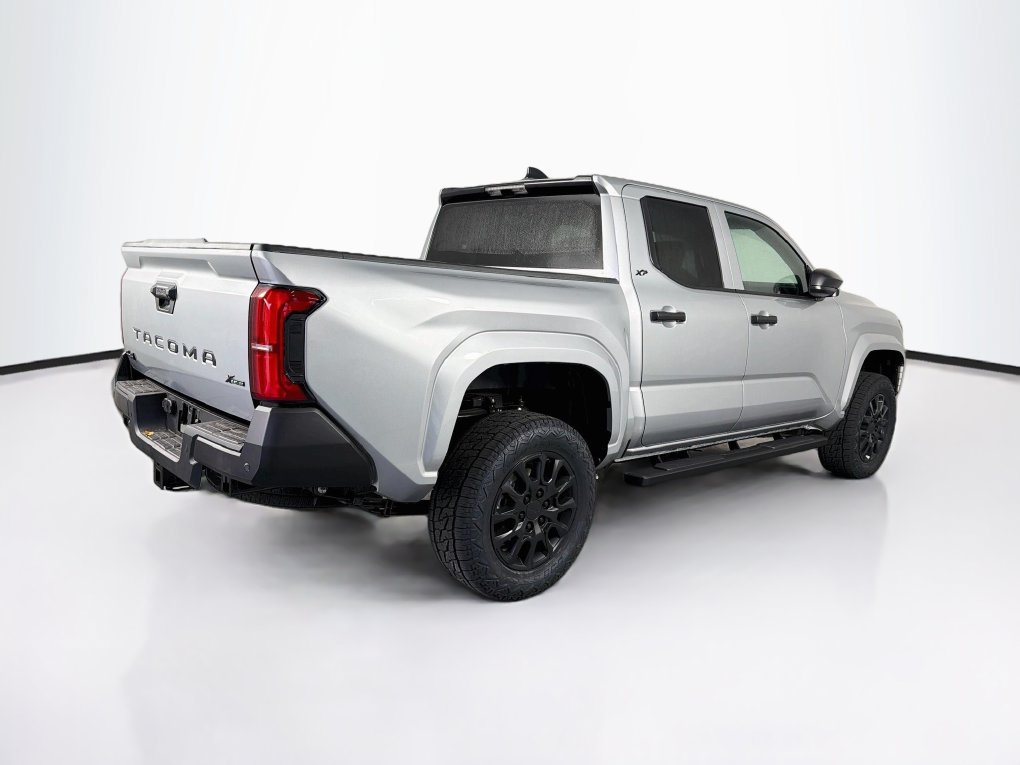 New 2026 Toyota Tacoma SR w/ SR Upgrade Package AWD/4WD image 9