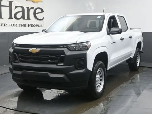 New 2026 Chevrolet Colorado W/T image 12