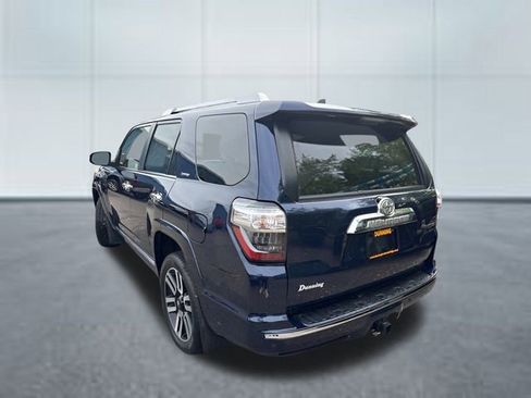 Used 2022 Toyota 4Runner Limited image 2
