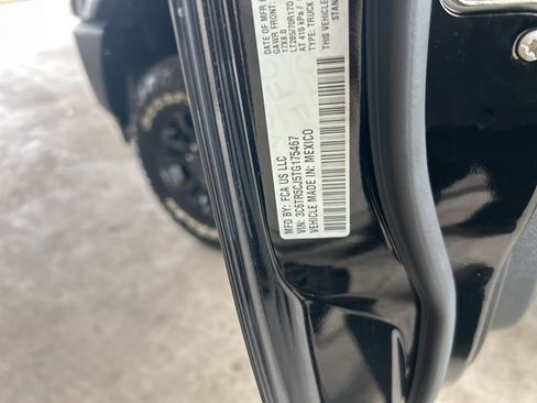 New 2026 RAM 2500 Tradesman w/ Power Wagon Package image 37