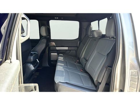 Used 2023 Ford F150 Lightning Lariat w/ Equipment Group 511A High AWD/4WD image 12