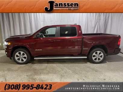 New 2025 RAM 1500 Big Horn