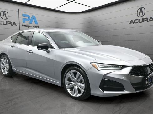 Certified 2023 Acura TLX w/ Technology Package image 27