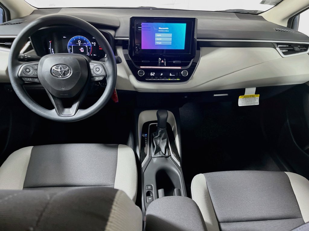 New 2027 Toyota Corolla LE FWD image 25