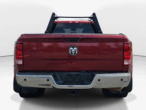 Used 2014 RAM 3500 Tradesman w/ Chrome Appearance Group RWD image 5