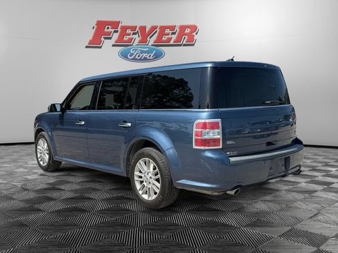 Certified 2019 Ford Flex SEL w/ Equipment Group 202A FWD image 3