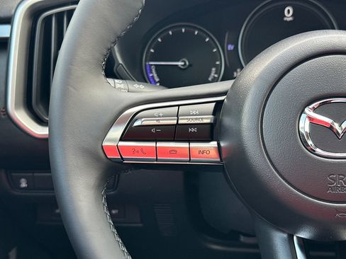 New 2025 MAZDA CX-50 AWD 2.5 Hybrid w/ Cargo Package image 25