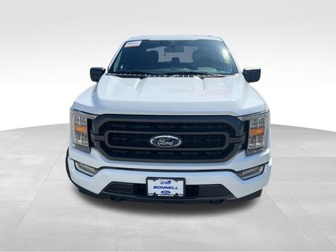 Certified 2023 Ford F150 XLT w/ Equipment Group 302A High AWD/4WD image 9