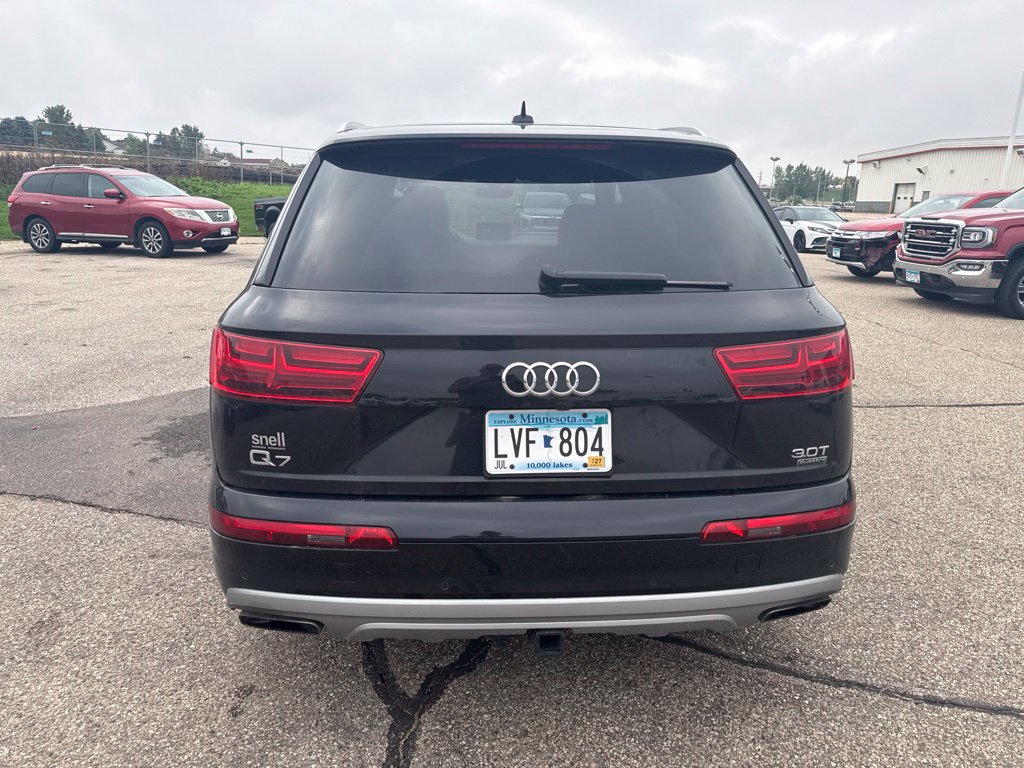 Used 2018 Audi Q7 3.0T Prestige w/ Prestige Package AWD/4WD image 6