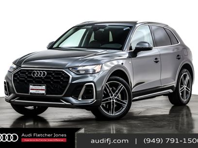 Used 2022 Audi Q5 e Premium w/ Convenience Package