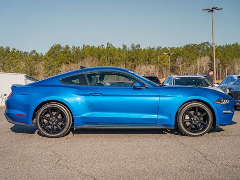 Certified 2020 Ford Mustang Coupe w/ Black Accent Package image 10