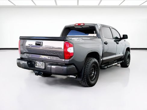 Used 2016 Toyota Tundra SR5 w/ TRD Off Road Package RWD image 4