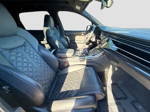 Used 2022 Audi SQ7 Premium Plus image 33