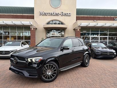 Used 2022 Mercedes-Benz GLE 350 w/ AMG Line Exterior