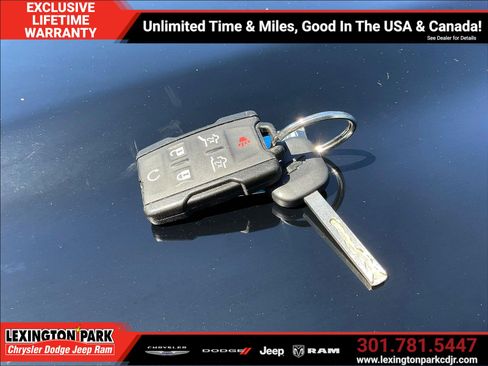 Used 2018 Chevrolet Tahoe LT w/ LT Midnight Edition RWD image 34
